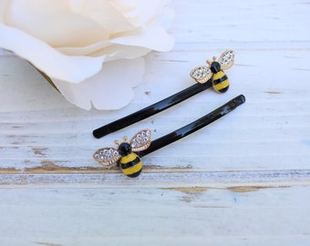 [BlackMuse] 愛の不時着☆gold silver plated hair pin SET This item is unavailable - Etsy