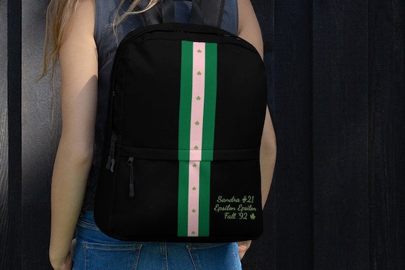 PERSONALIZED Ivy Backpack - Etsy