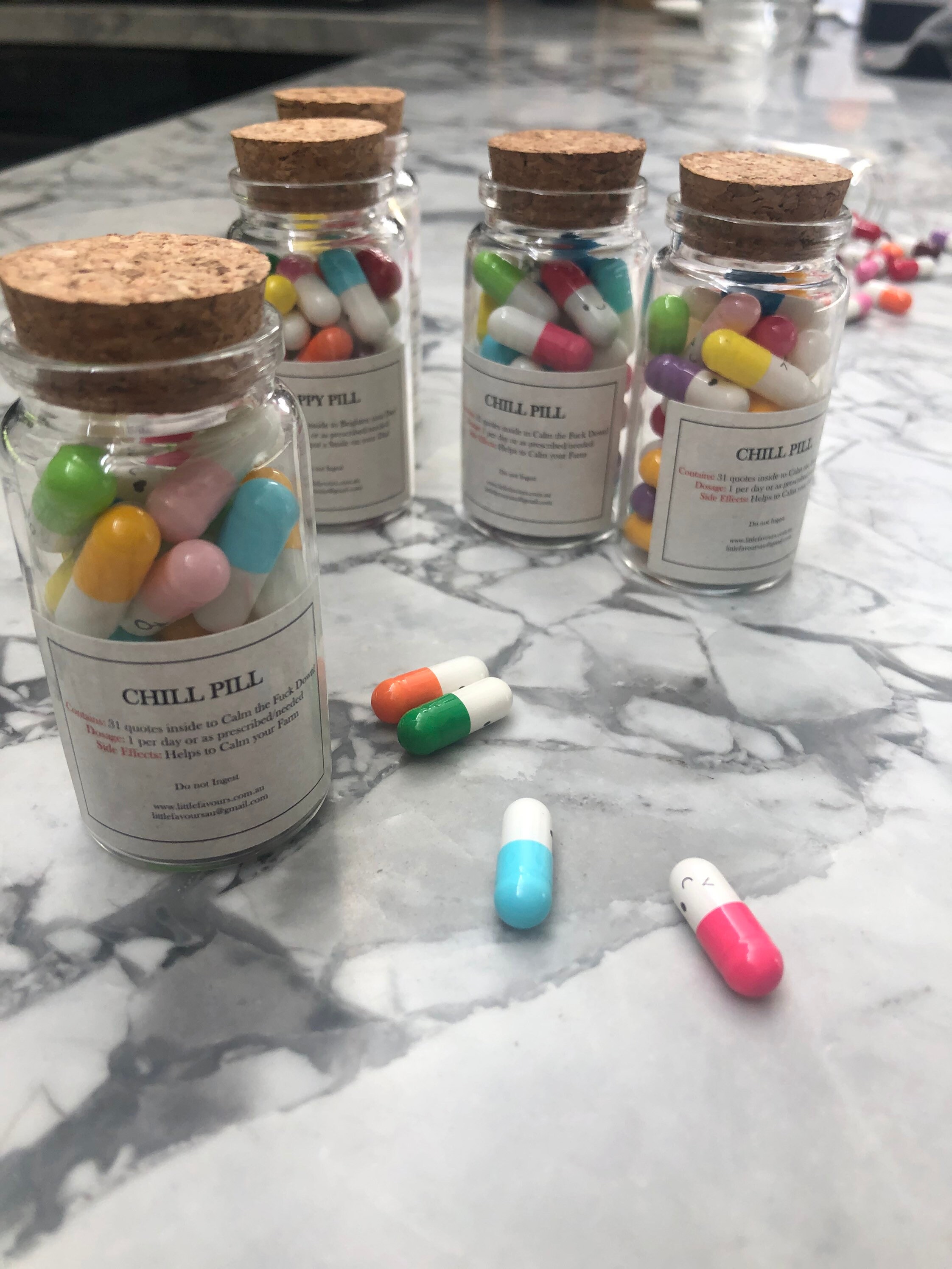 chill pills chill pills