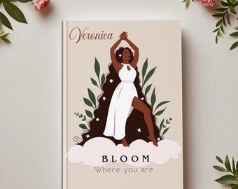 Personalized Guided Journal for  Women. Self-Awareness & Reflection Journal for Personal Growth, Healing, and  Mindfulness Self-Discovery