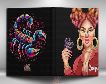 Zodiac Notebooks