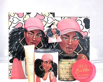 Birthday Self Care Sets