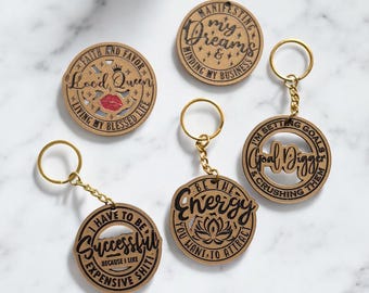 Keychains