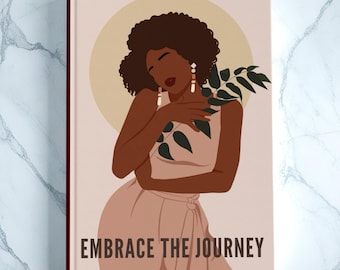 Guided Journal for Women. Self-Awareness & Reflection Journal for Personal Growth, Shadow Work Prompts.