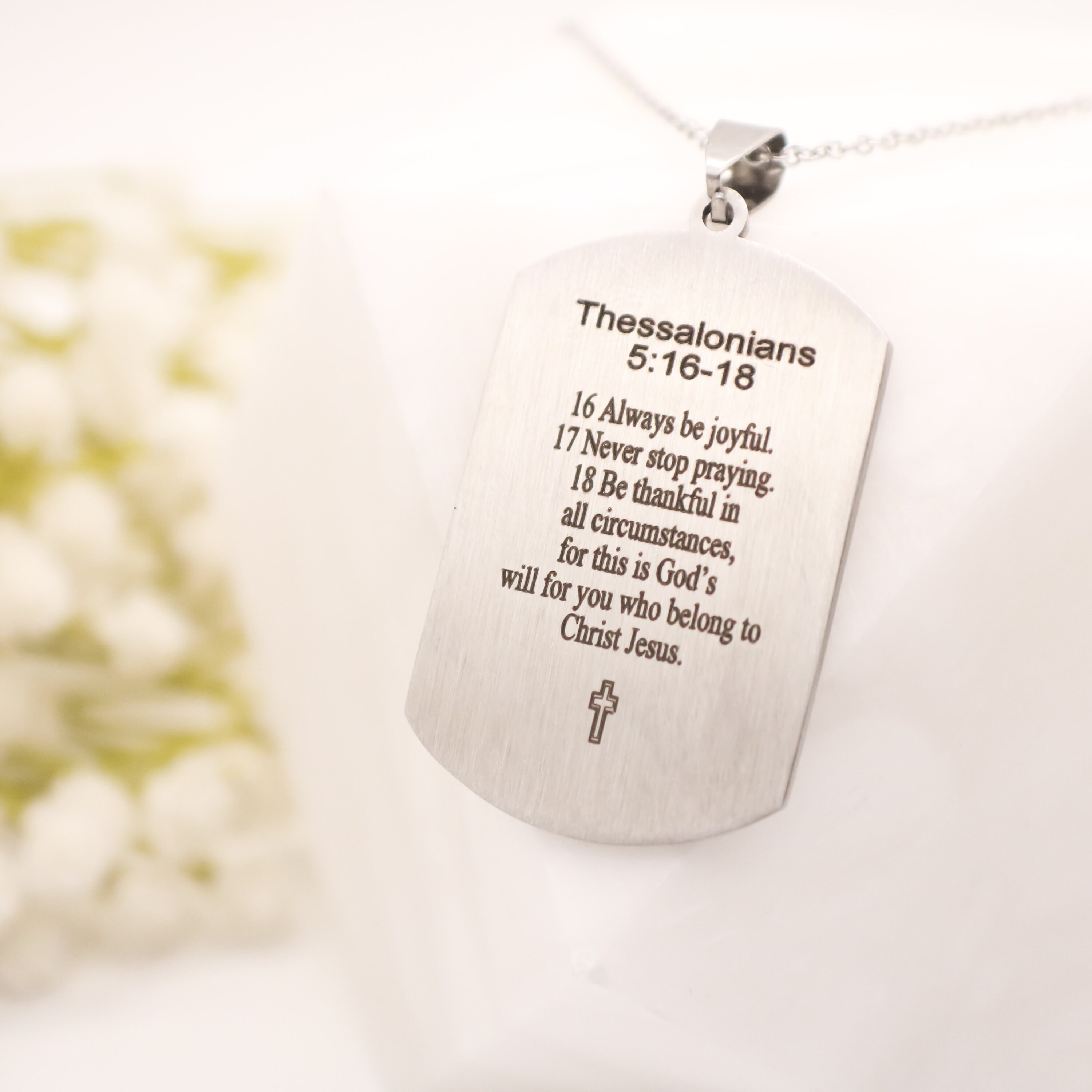 Personalized Religious Gifts for Women Christian Jewelry for  Etsy