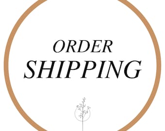 Shipping on Orders for Torianic Jewelry Customers