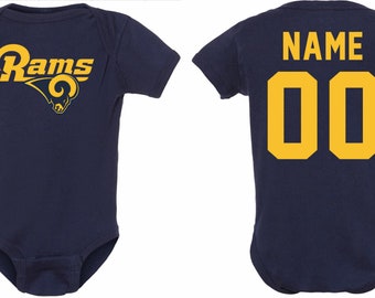 baby rams jersey