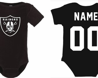 raiders baby stuff