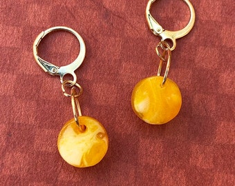 Kleine Orange Baumeln