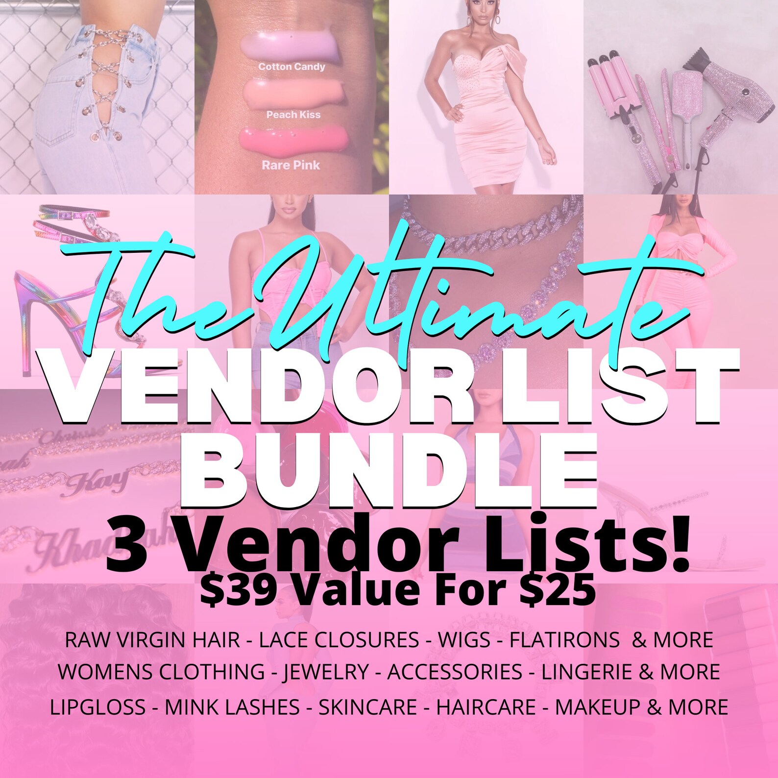 List Of Vendors At Traders World - td98f16
