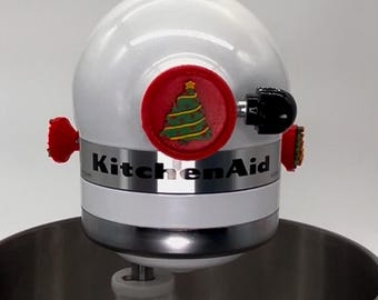 Spinning Christmas Tree KitchenAid Stand Mixer Decorative Upgrade Kit