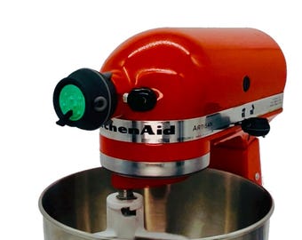 Spinning Potion Cauldron KitchenAid Stand Mixer Decorative Upgrade Kit