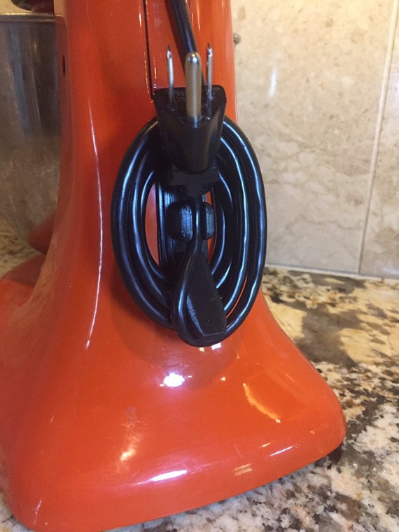 Kitchen Mixer Cord Organizer Space-saving Aid Appliance Storage 