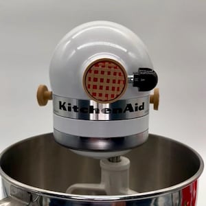 Spinning Pie KitchenAid Stand Mixer Decorative Upgrade Kit