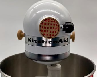 Spinning Pie KitchenAid Stand Mixer Decorative Upgrade Kit