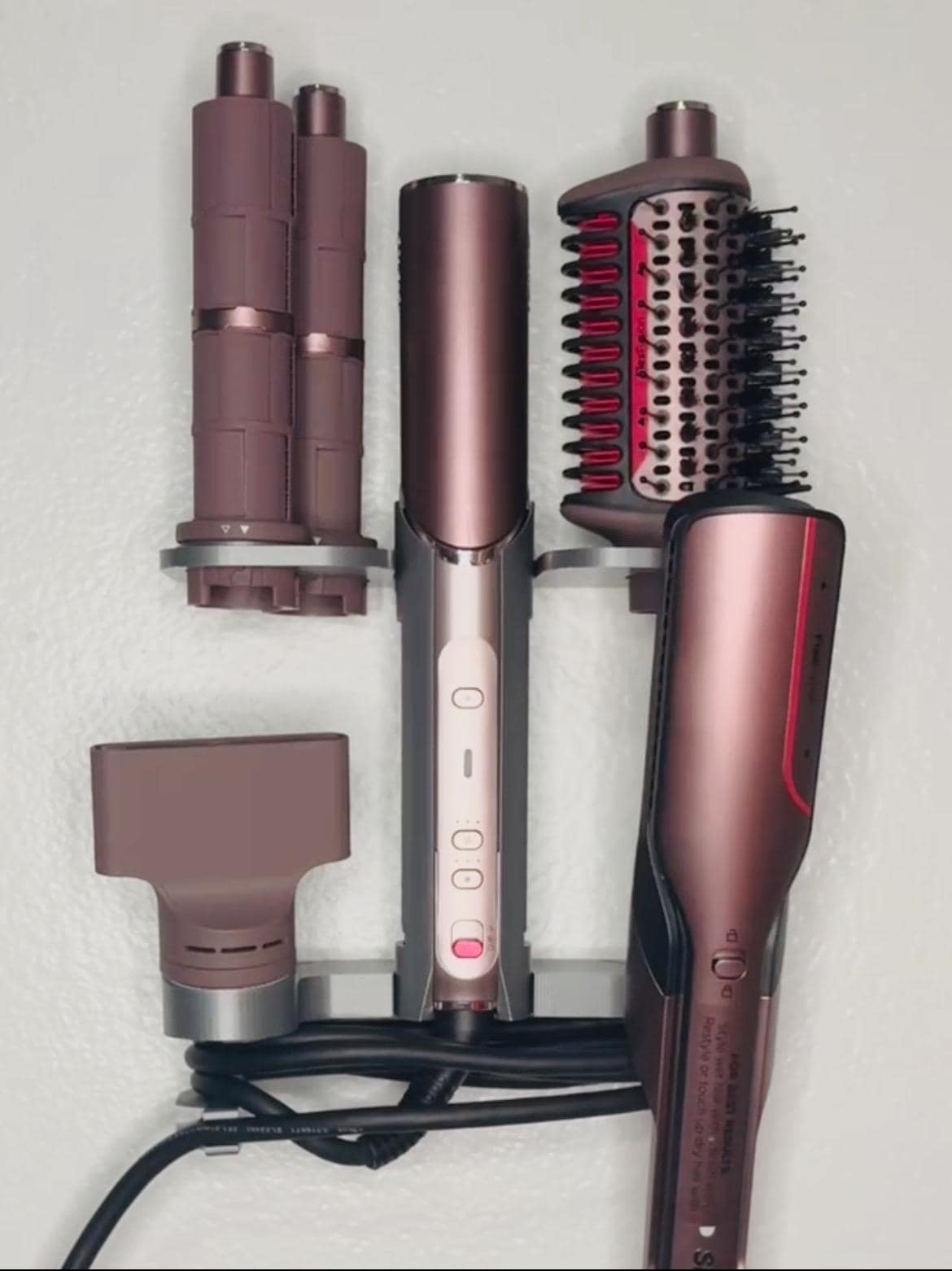 Shark Flex Fusion Compatible Wall Organizer - Etsy