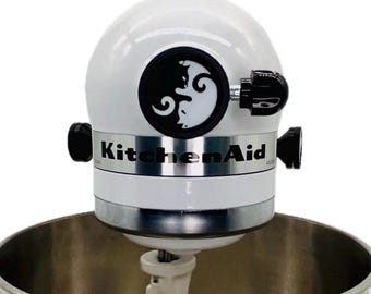Tapa para el eje de la batidora de pie Spinning Cat - Accesorio impreso en 3D