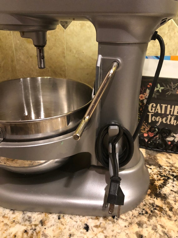 The Cord Wrapper Review - Stand Mixer Cord