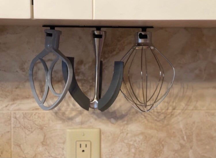 SMEG Kitchen Mixer Attachment Organizer Space Saving Etsy