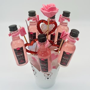 Bottle Bouquet Kit - DIY Kit for creating beautiful and tasty bottle bouquets