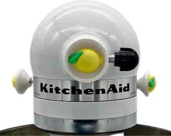 Happy Lemon KitchenAid Stand Mixer Decorative Upgrade Kit