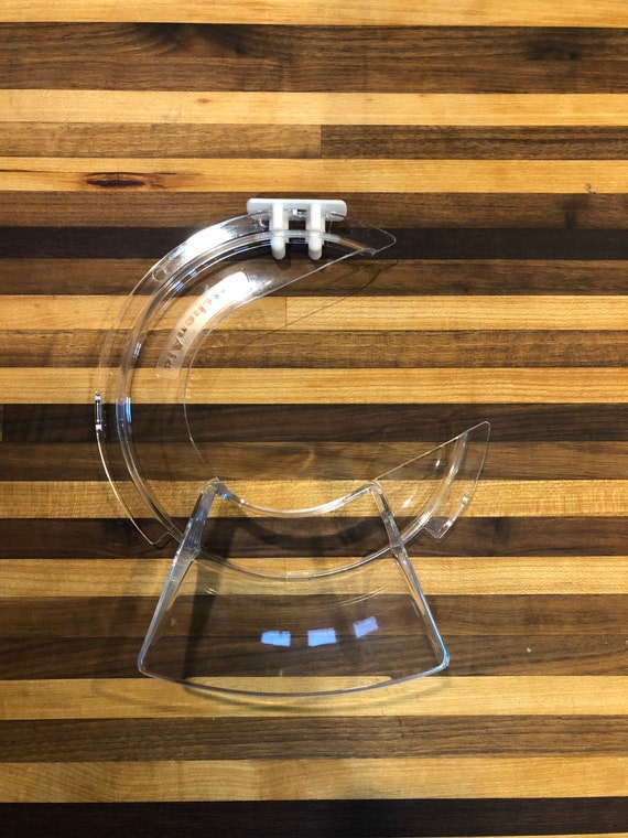Kitchen Aid Pouring Shield Organizer Kitchenaid Accessory Hanger Aid Your  Baking With This Bowl Cover Hook KN1PS 