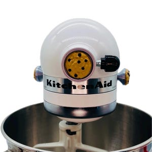 Spinning Cookie KitchenAid Stand Mixer Decorative Upgrade Kit
