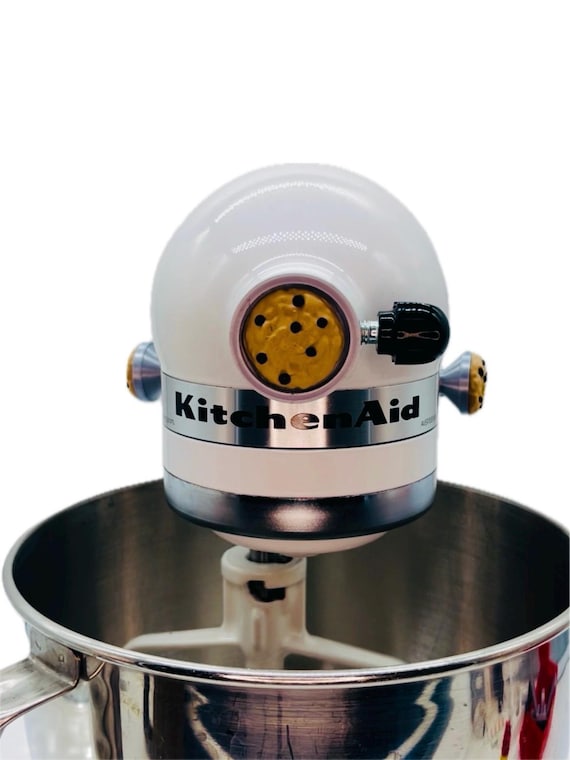 Spinning Cookie Kitchenaid Stand Mixer Decorative Upgrade Kit - Etsy