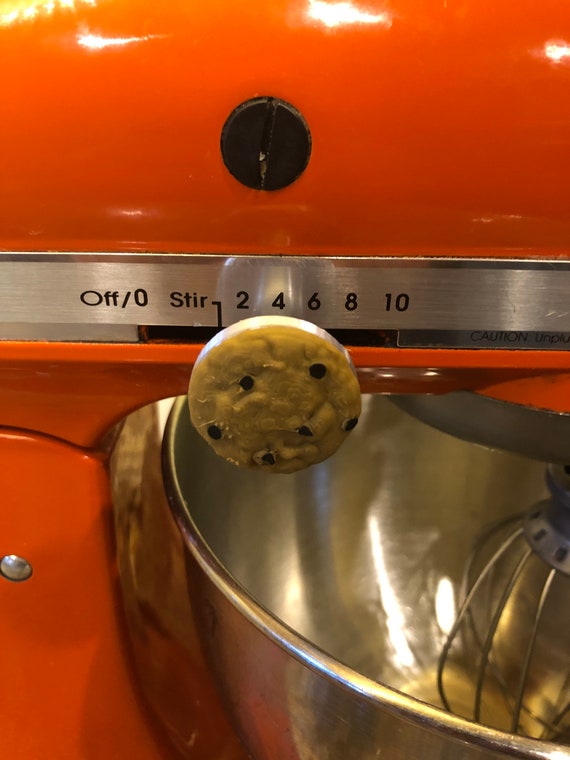 KitchenAid Stand Mixer Repair-Replacing the speed control lever