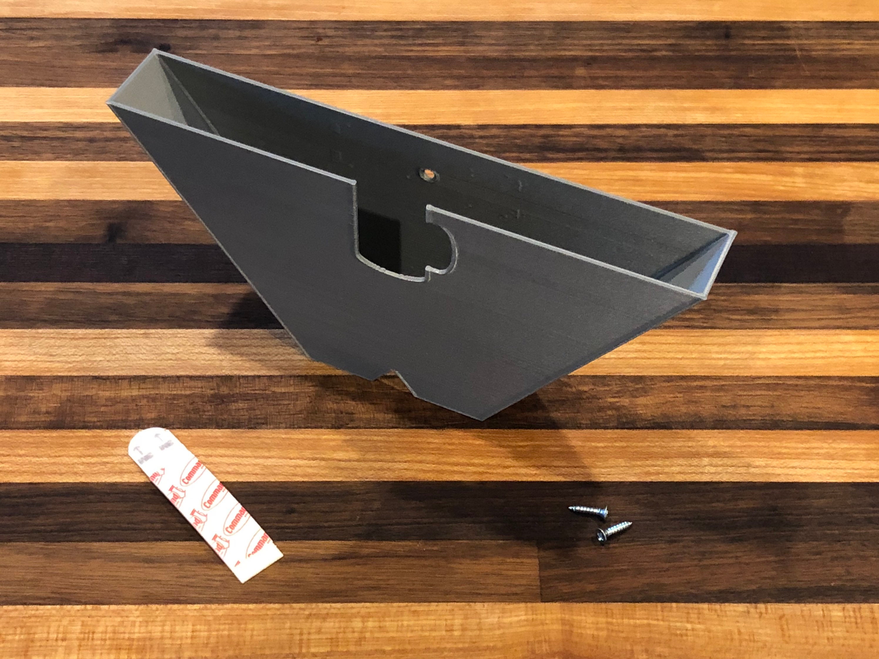 Coffee Filter Holder Cone 4 Organizer Hanger Kitchen Space Etsy