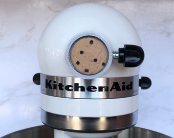 Drehender Keks KitchenAid Kompatibel Nabendeckel Dekoration