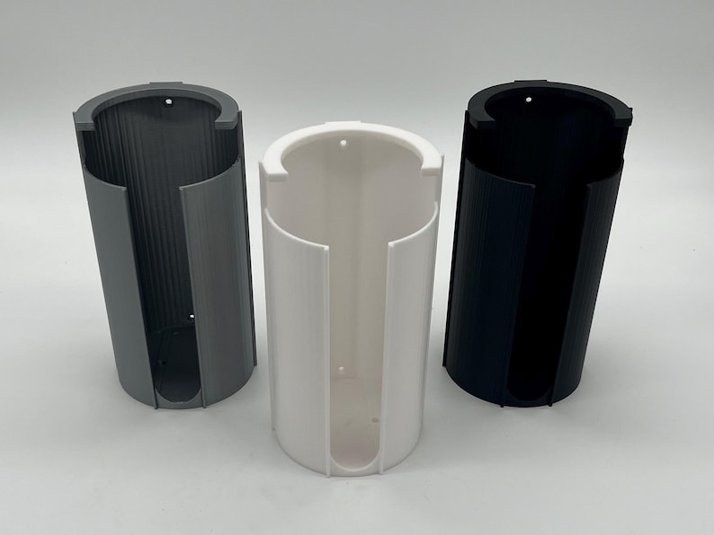 Canning Jar Plastic Lid Organizer Dispenser for Wide Mouth Jars Etsy