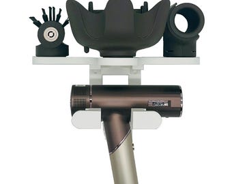Organizador Shark SpeedStyle Pro – Soporte de pared para accesorios de secador de pelo