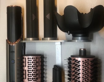 Shark FlexStyle Compatible Organizer - convenient wall mounted bathroom storage system for your Shark Flex Style