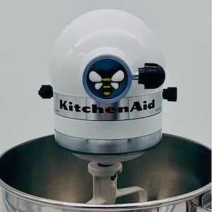 Bumble Bee KitchenAid Stand Mixer Decorative Upgrade Kit