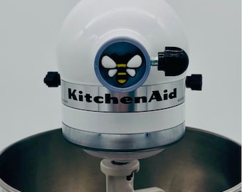 Bumble Bee KitchenAid Stand Mixer Decorative Upgrade Kit