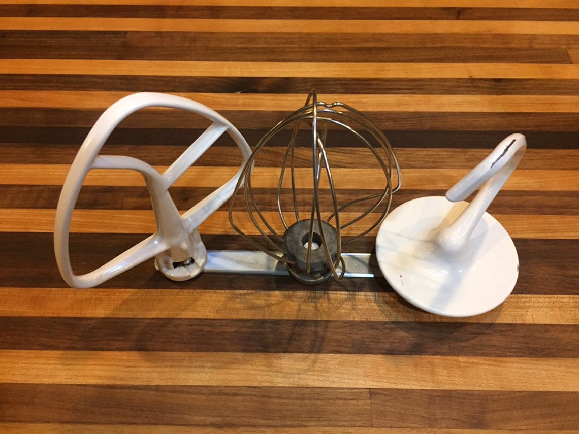 Kitchen Mixer Attachment Organizer Space Saving KitchenAid Etsy