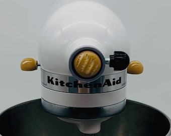 Artisan Bread  KitchenAid Stand Mixer Decorative Upgrade Kit