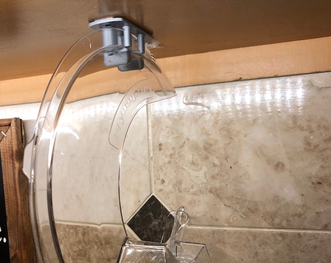 KitchenAid Pouring Shield Organizer – Under Cabinet Mount, KN1PS