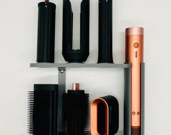 Dyson Coanda 2x Airwrap Compatible Wall Mount Organizer - Etsy