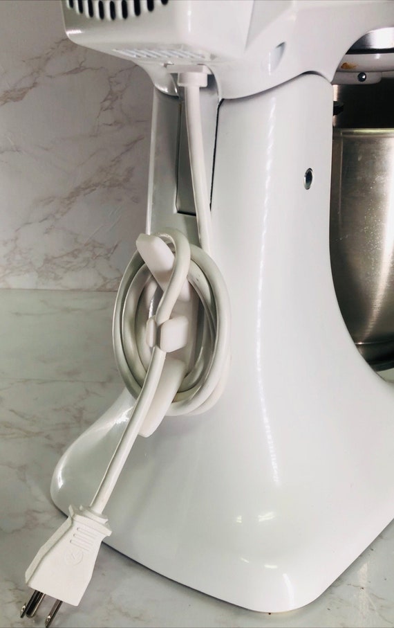 KitchenAid Mixer Cord Wrap | Kitchen Appliance Cord Organizer