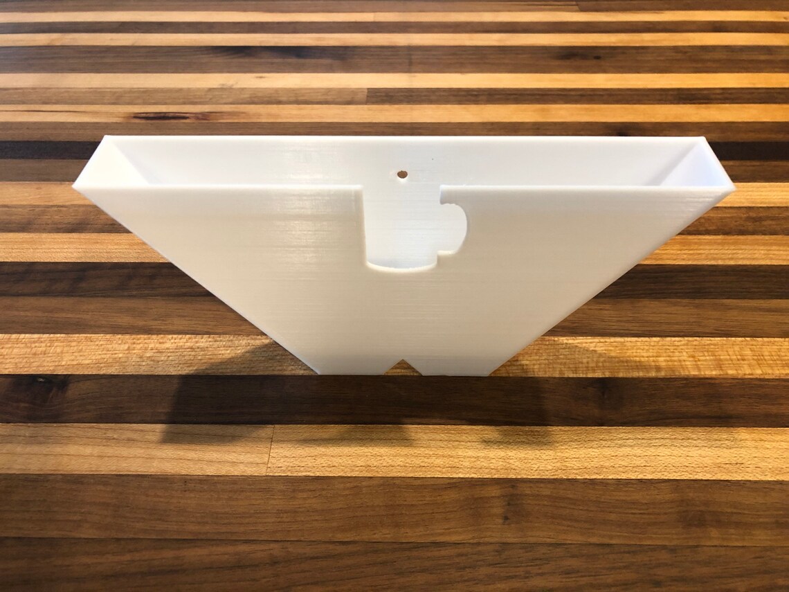 Coffee Filter Holder Cone 4 Organizer Hanger Kitchen Space Etsy