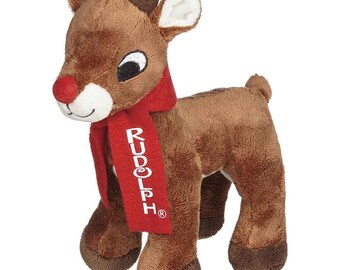 dan dee collectors choice rudolph red nosed reindeer