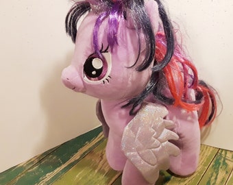 twilight sparkle 20 inch plush