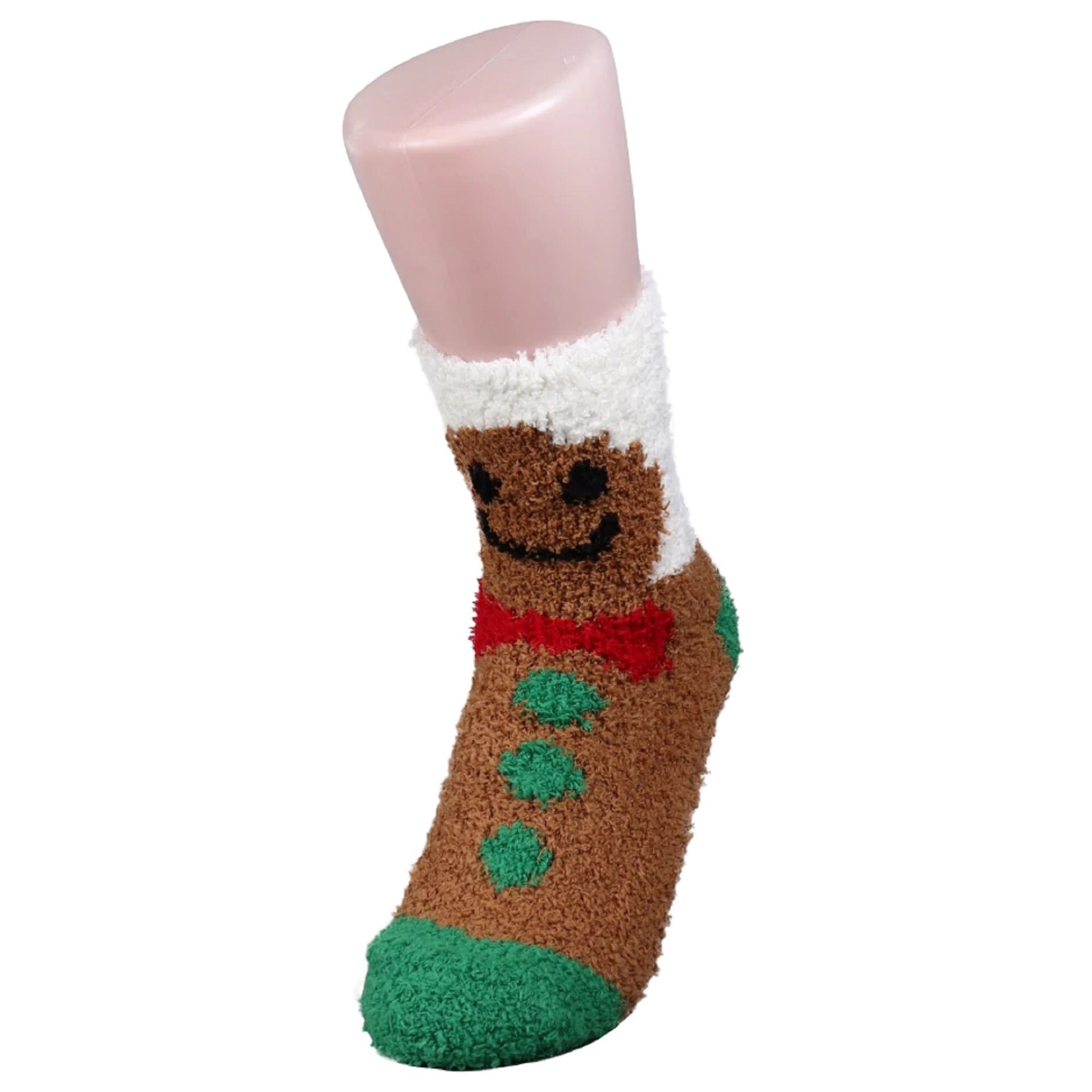 Warm Fuzzy Soft Christmas Women's Socks Festive Etsy