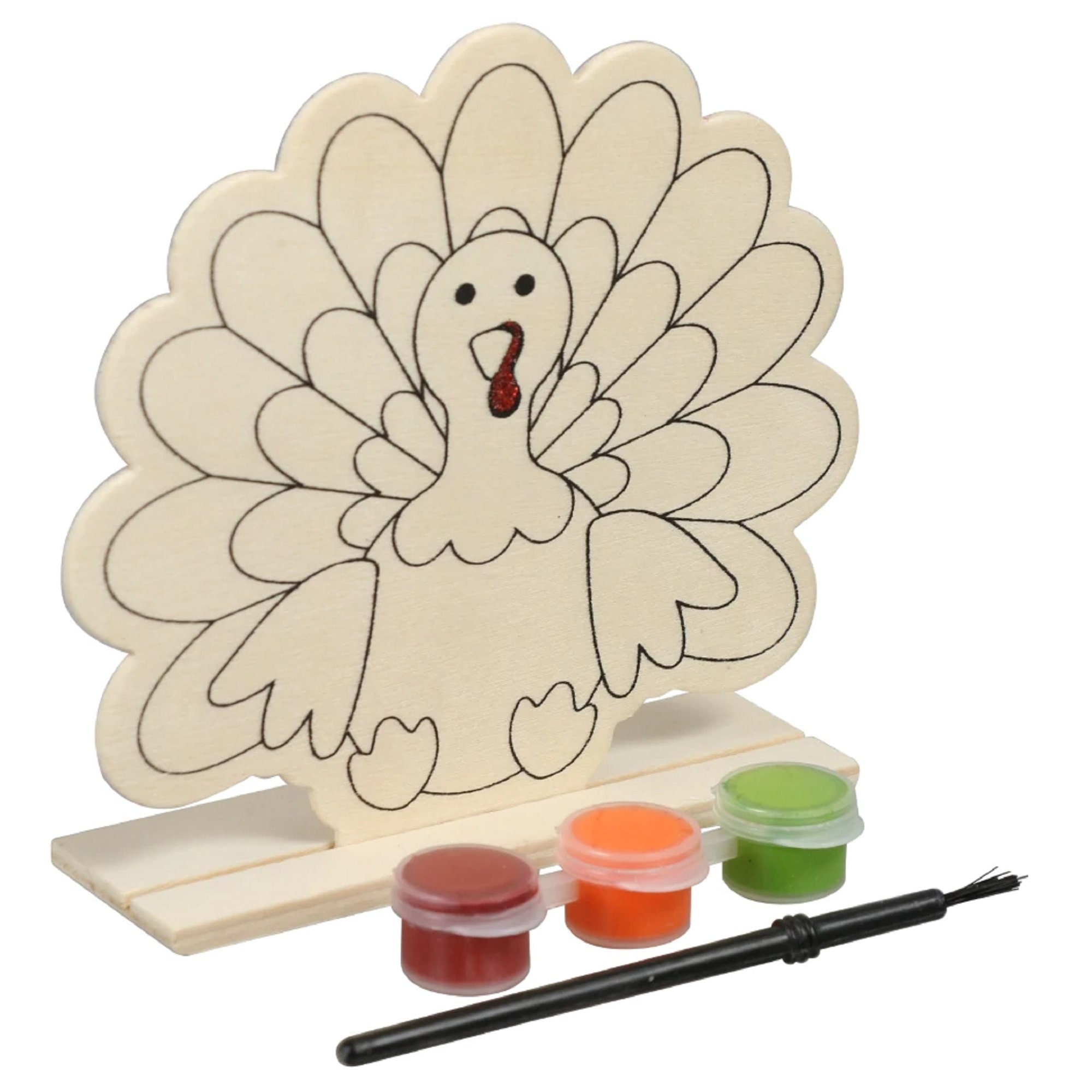 Cozy home thanksgiving