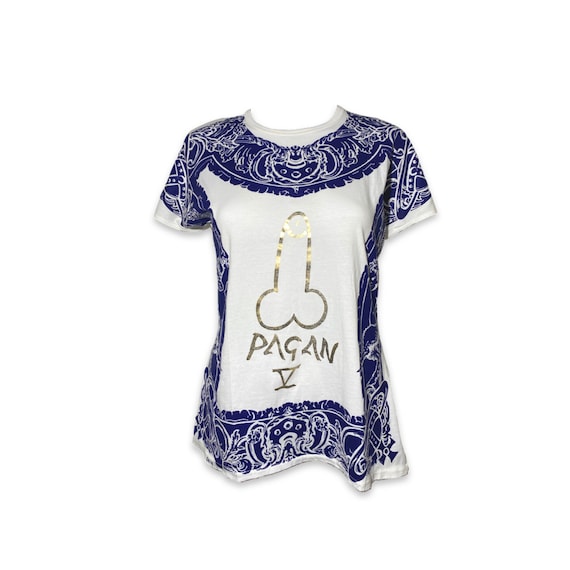 Authentic Vivienne Westwood 90s Pagan T-shirt