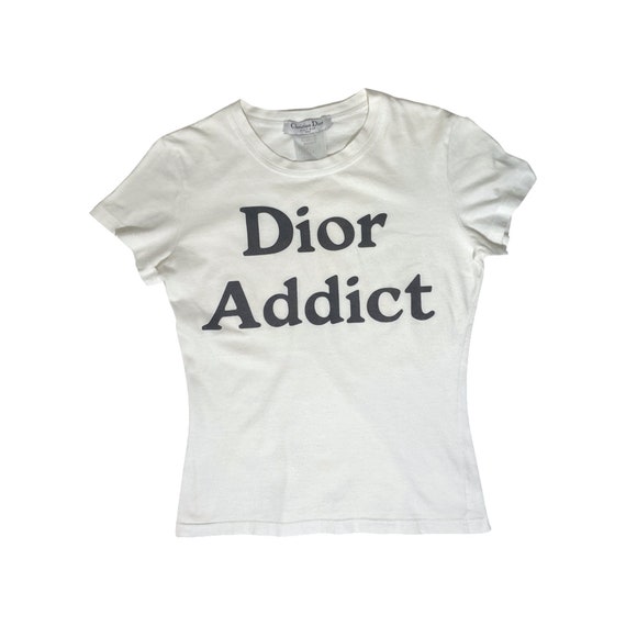 Dior t shirt white - Gem