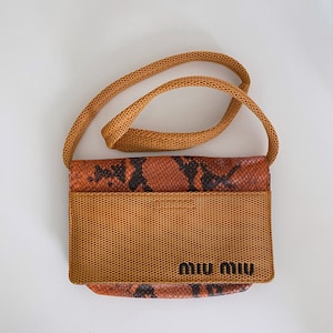 Miu Miu 1999 Bag - Etsy Miu Miu 1999 Bag - Etsy