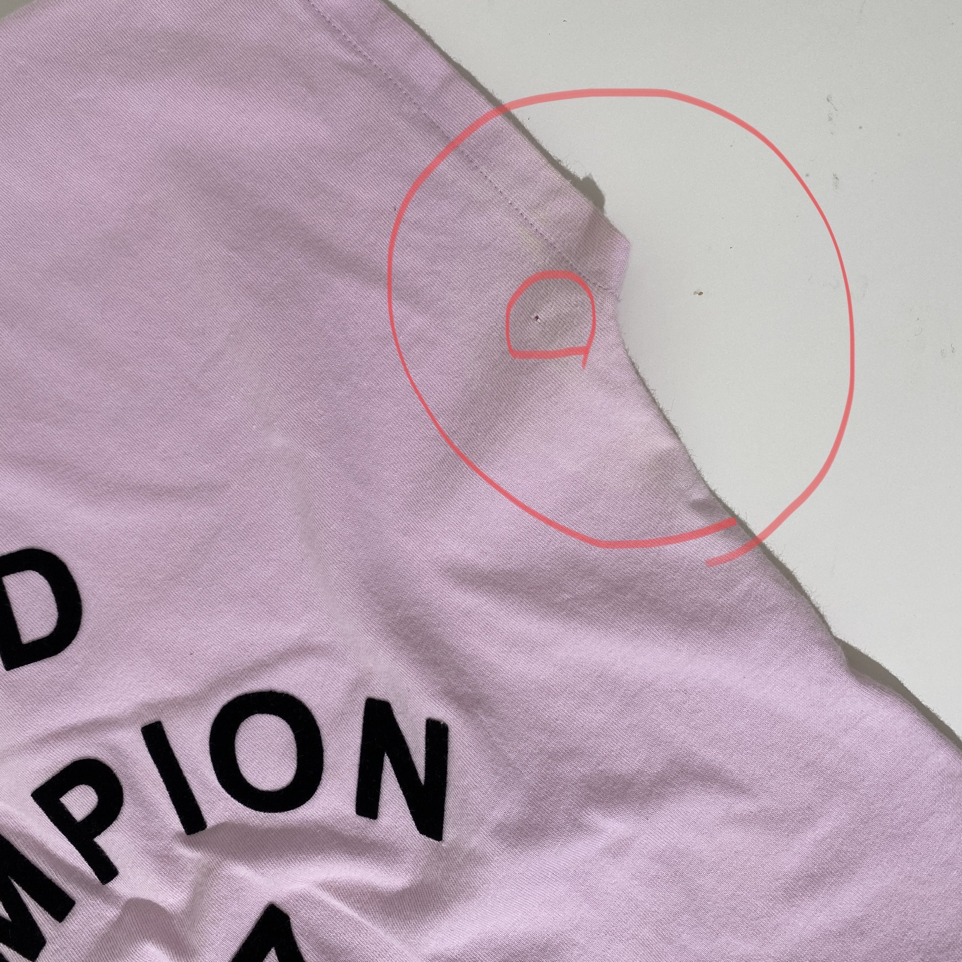 Dior 2003 Pink J